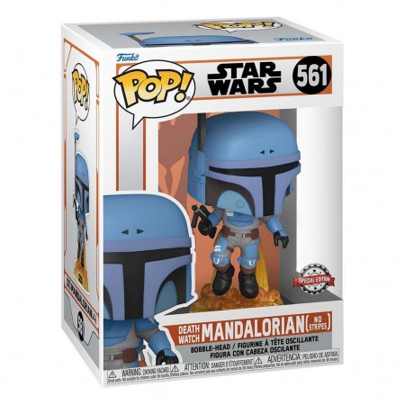 Funko Box Star Wars: The Mandalorian Mystery Box Exclusive