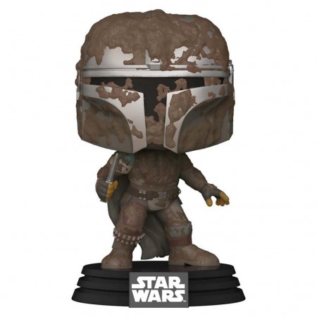 Funko Box Star Wars: The Mandalorian Mystery Box Exclusive