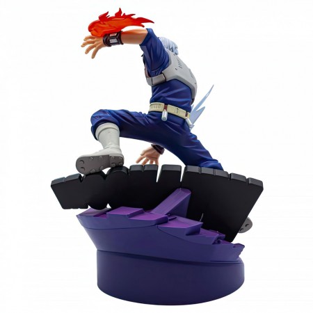 Esttua Banpresto My Hero Academia Dioramatic - Shoto Todoroki (the Brush) (18967)