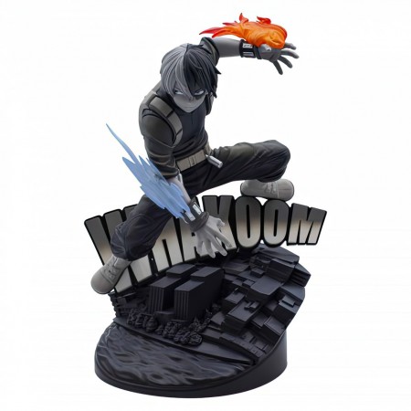 Esttua Banpresto My Hero Academia Dioramatic - Shoto Todoroki Brush Tones (18969)
