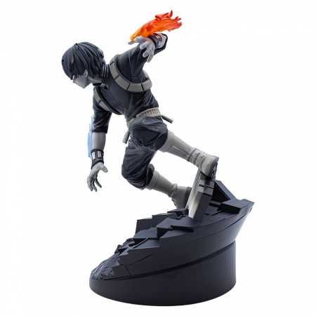 Esttua Banpresto My Hero Academia Dioramatic - Shoto Todoroki Brush Tones (18969)