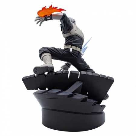 Esttua Banpresto My Hero Academia Dioramatic - Shoto Todoroki Brush Tones (18969)