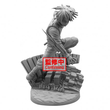 Esttua Banpresto My Hero Academia Dioramatic - Shoto Todoroki The Tones (18970)