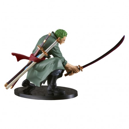 Esttua Banpresto One Piece - Roronoa Zoro (16658)