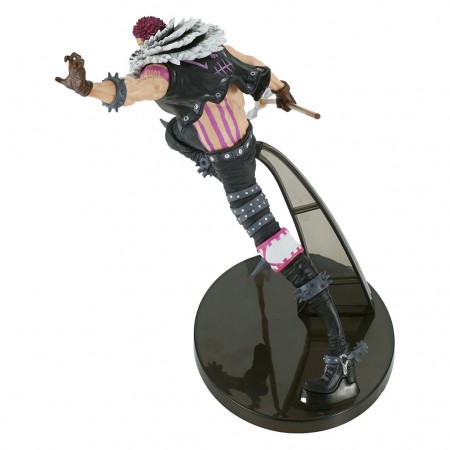 Esttua Banpresto One Piece World Colosseum - Charlotte Katakuri (35856)
