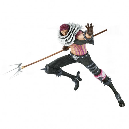 Esttua Banpresto One Piece World Colosseum - Charlotte Katakuri (35856)