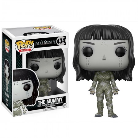 Funko Pop Movies The Mummy - The Mummy 434