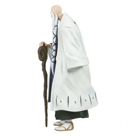 Esttua Banpresto Bleach Solid And Souls - Genryusai Shigekuni Yamamoto (19225)