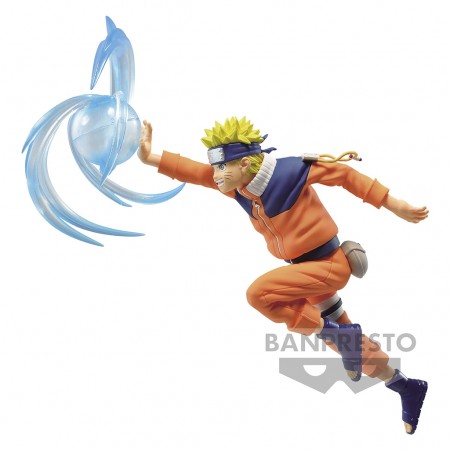 Esttua Banpresto Naruto Effectreme - Naruto Uzumaki (19230)