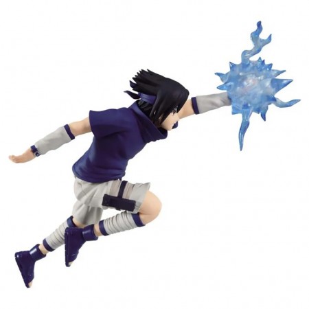 Esttua Banpresto Naruto Effectreme - Sasuke Uchiha (19231)