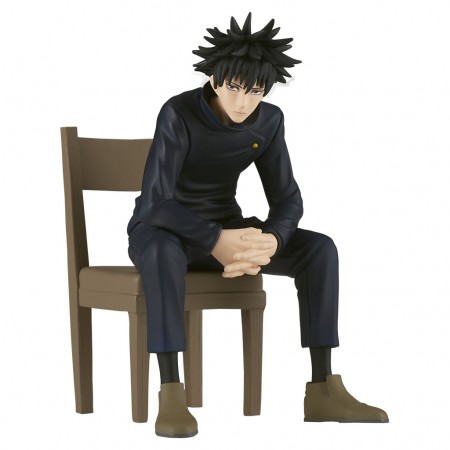 Esttua Banpresto Jujutsu Kaisen Break Time Collection Vol.2 - Megumi 19260