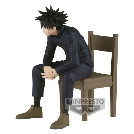 Esttua Banpresto Jujutsu Kaisen Break Time Collection Vol.2 - Megumi 19260