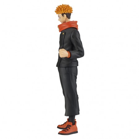 Esttua Banpresto Jujutsu Kaisen Jukon No Kata - Itadori (19261)