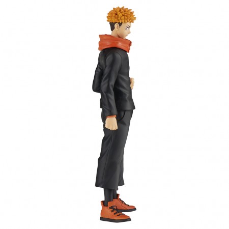 Esttua Banpresto Jujutsu Kaisen Jukon No Kata - Itadori (19261)