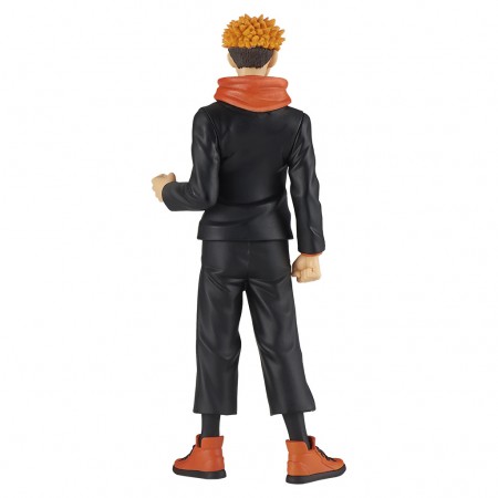 Esttua Banpresto Jujutsu Kaisen Jukon No Kata - Itadori (19261)