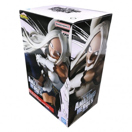 Esttua Banpresto My Hero Academia The Amazing Heroes Vol.22 - Mirko 19267