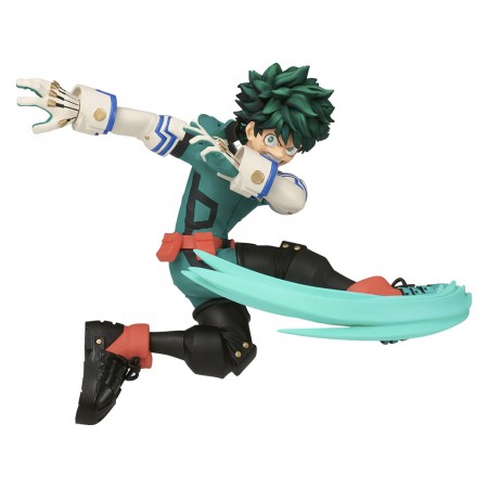 Esttua Banpresto My Hero Academia The Amazing Heroes Vol.1 - Izuku Midoriya (19269)