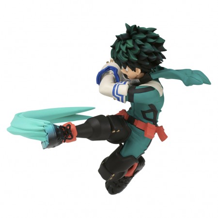 Esttua Banpresto My Hero Academia The Amazing Heroes Vol.1 - Izuku Midoriya (19269)