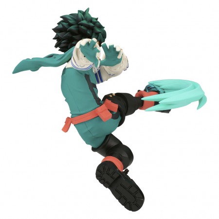 Esttua Banpresto My Hero Academia The Amazing Heroes Vol.1 - Izuku Midoriya (19269)