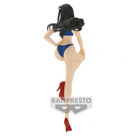 Esttua Banpresto One Piece Grandline Girls - Nico Robin On Vacation (19281)
