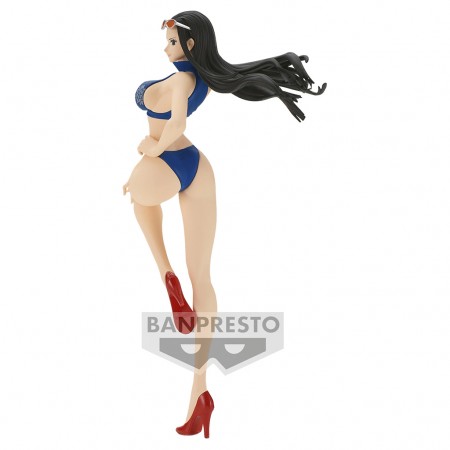 Esttua Banpresto One Piece Grandline Girls - Nico Robin On Vacation (19281)