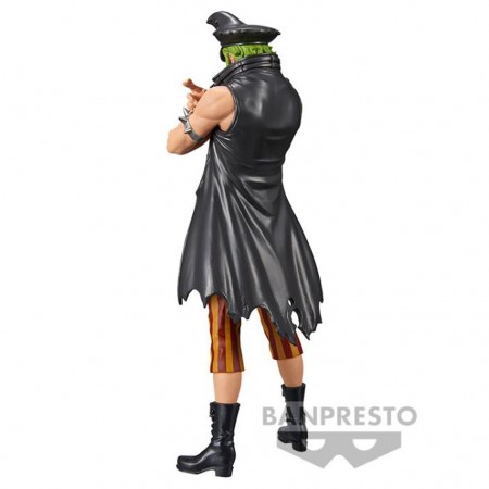Esttua Banpresto One Piece Film: Red Dxf The Grandline Men Vol.11 - Bartolomeo (19284)