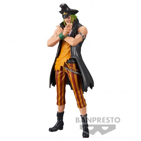 Esttua Banpresto One Piece Film: Red Dxf The Grandline Men Vol.11 - Bartolomeo (19284)