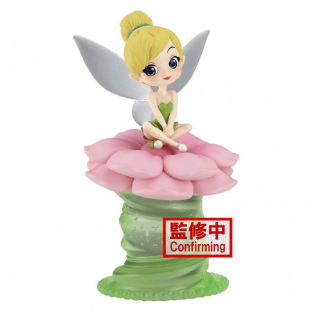 Esttua Banpresto Qposket Disney Characters - Tinker Bell (ver. A)