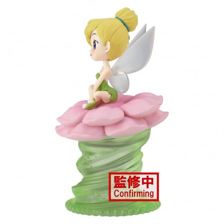 Esttua Banpresto Qposket Disney Characters - Tinker Bell (ver. A)