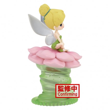 Esttua Banpresto Qposket Disney Characters - Tinker Bell (ver. A)