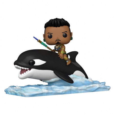 Funko Pop Rides Marvel Black Phanter: Wakanda Forever - Namor W/orca 116