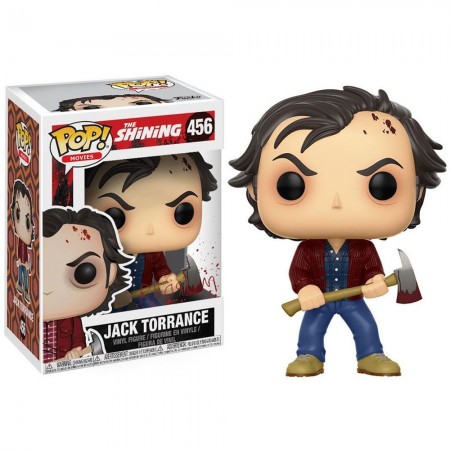Funko Pop The Shining Jack Torrance 456
