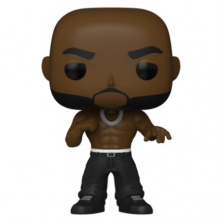 Funko Pop Rocks Dmx Exclusive - Dmx 318