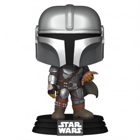 Funko Pop Star Wars - The Mandalorian 585