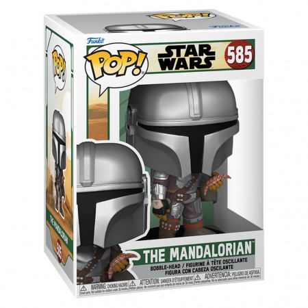 Funko Pop Star Wars - The Mandalorian 585