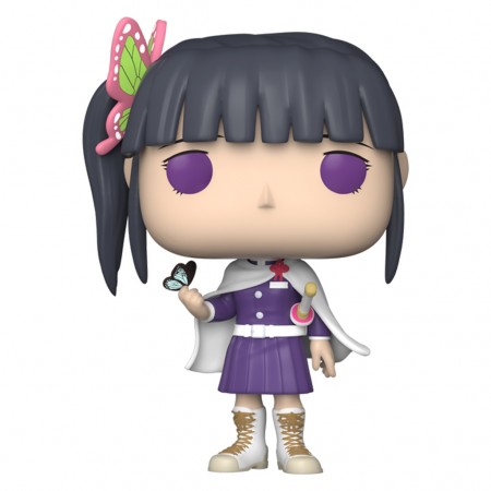 Funko Pop Animation Demon Slayer:kimetsu No Yaiba - Kanao Tsuyuri 1305