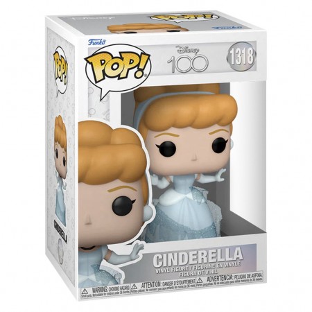 Funko Pop Disney 100th - Cinderella 1318