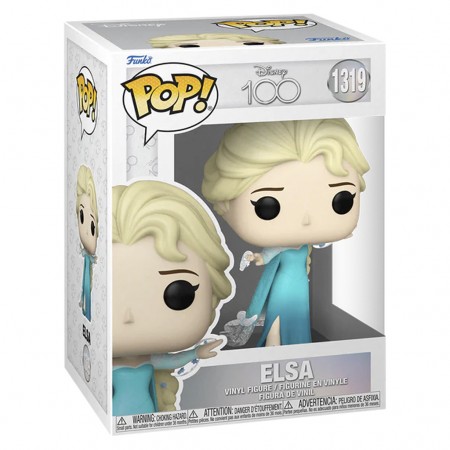 Funko Pop Disney 100th -  Elsa 1319
