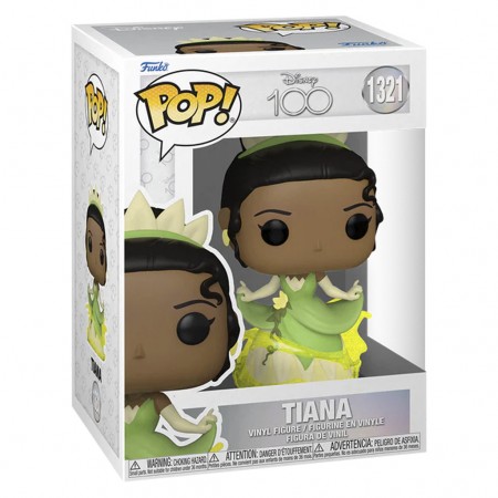 Funko Pop Disney 100th  - Tiana 1321