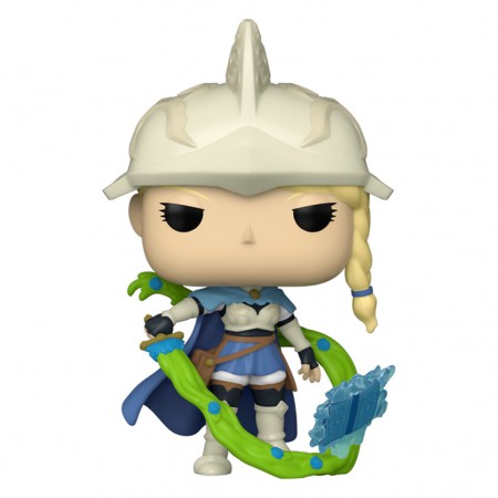 Funko Pop Animation Black Clover Exclusive - Charlotte (glow In The Dark) 1155
