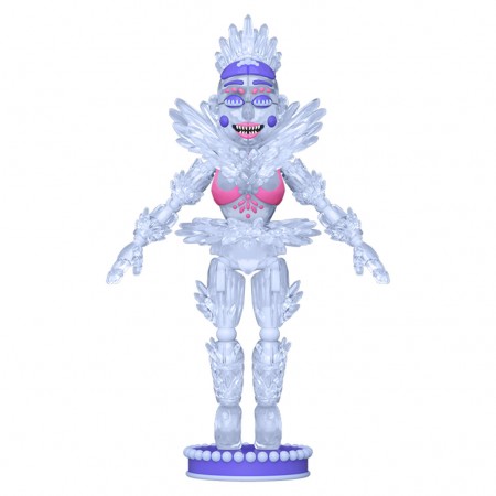 Funko Action Five Nights At Freddy Exclusive - Arctic Ballora (66632)