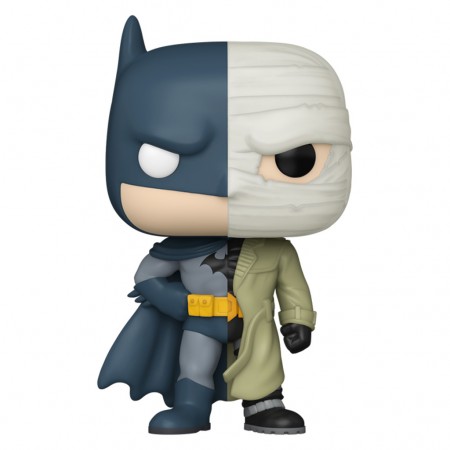 Funko Pop Heroes Dc Exclusive - Batman (hush) 460
