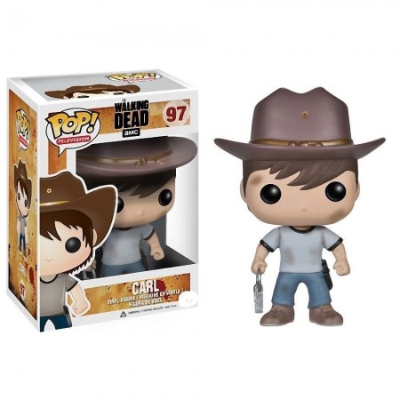 Funko Pop Television The Walking Dead - Carl 97