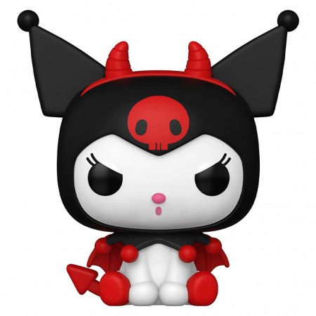 Funko Pop Kuromi Exclusive - Devil Kuromi 64