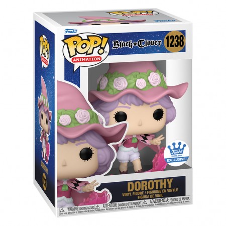 Funko Pop Animation Black Clover Exclusive - Dorothy 1238