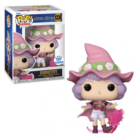 Funko Pop Animation Black Clover Exclusive - Dorothy 1238