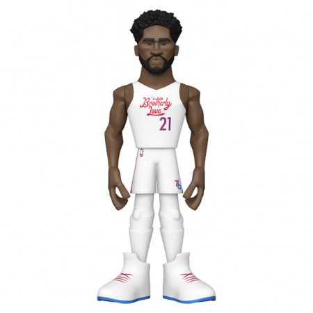 Funko Chase Gold Nba Sixers 12