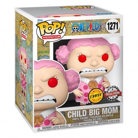 Funko Pop  Animation Chase One Piece - Child Big Mom 1271