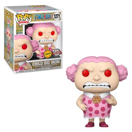 Funko Pop  Animation Chase One Piece - Child Big Mom 1271