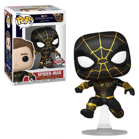 Funko Chase Marvel Spider-man: No Way Home - Spider-man 1073